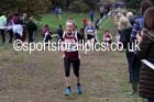 Girls under-15s National Cross Country Relays. Photo: David T. Hewitson/Sports for All Pics